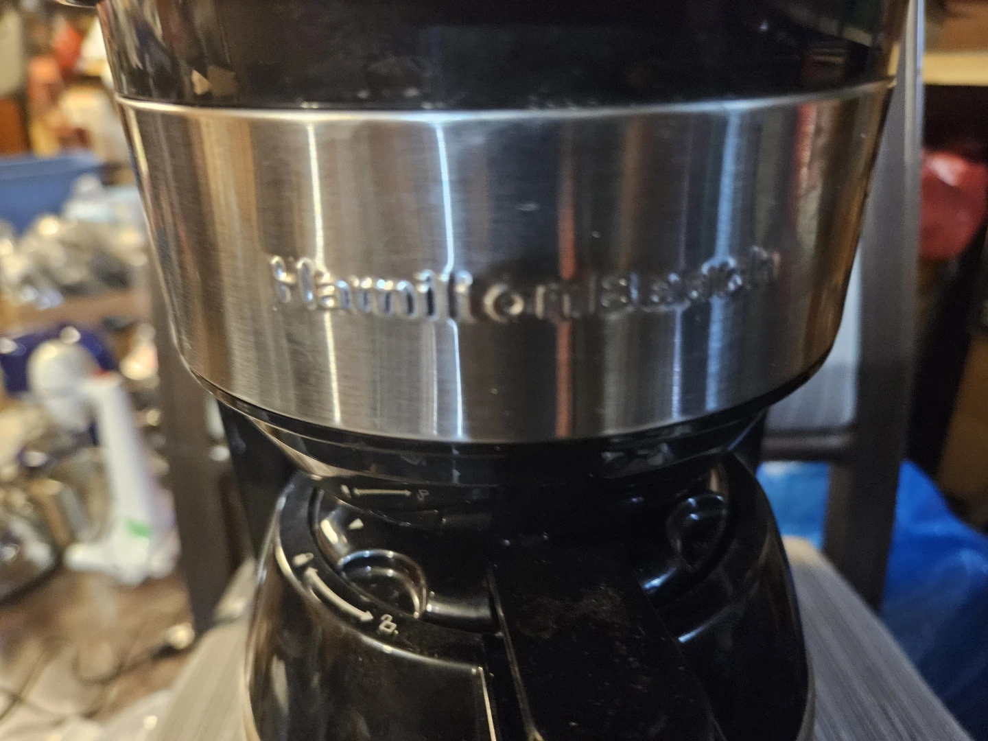 Hamilton Beach Coffee Maker - photo 5