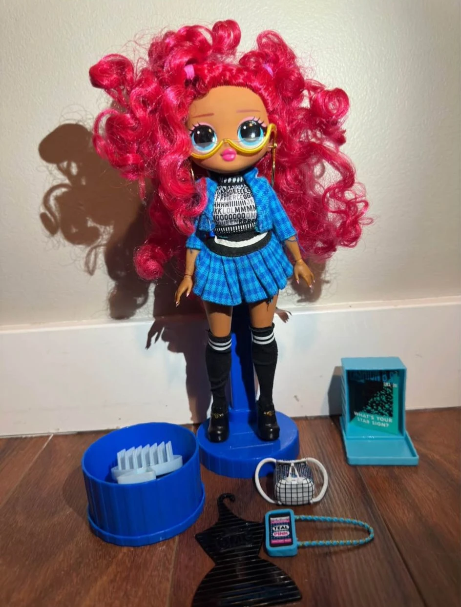LOL Surprise OMG Dolls Set - photo 5