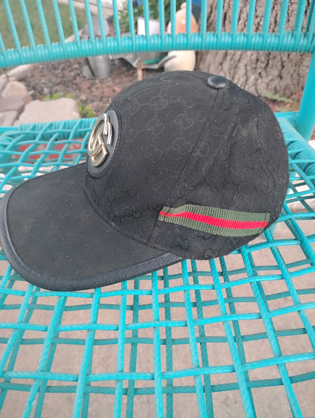 Gucci Baseball Cap - photo 2
