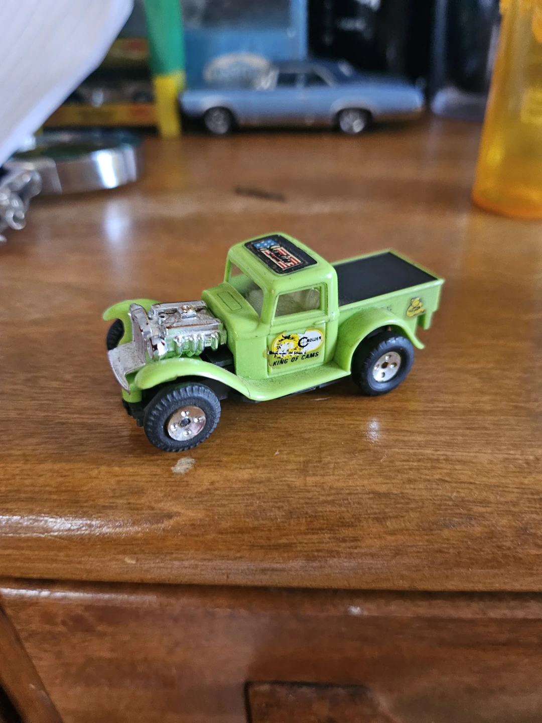 AURORA TJET 32'FORD PICKUP