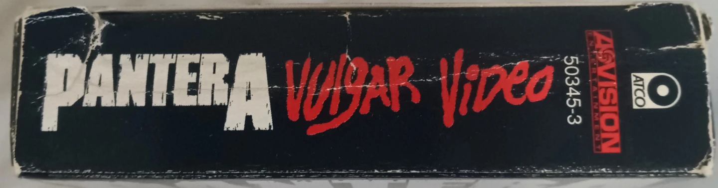 Pantera: Vulgar Video (VHS, 1993) - photo 5