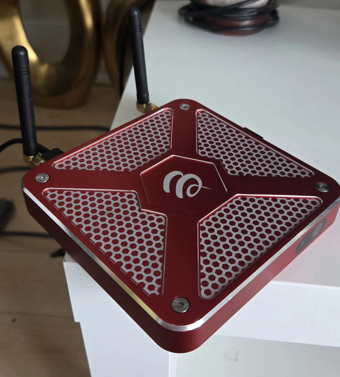BuzzTv X5 ss Android box 4k