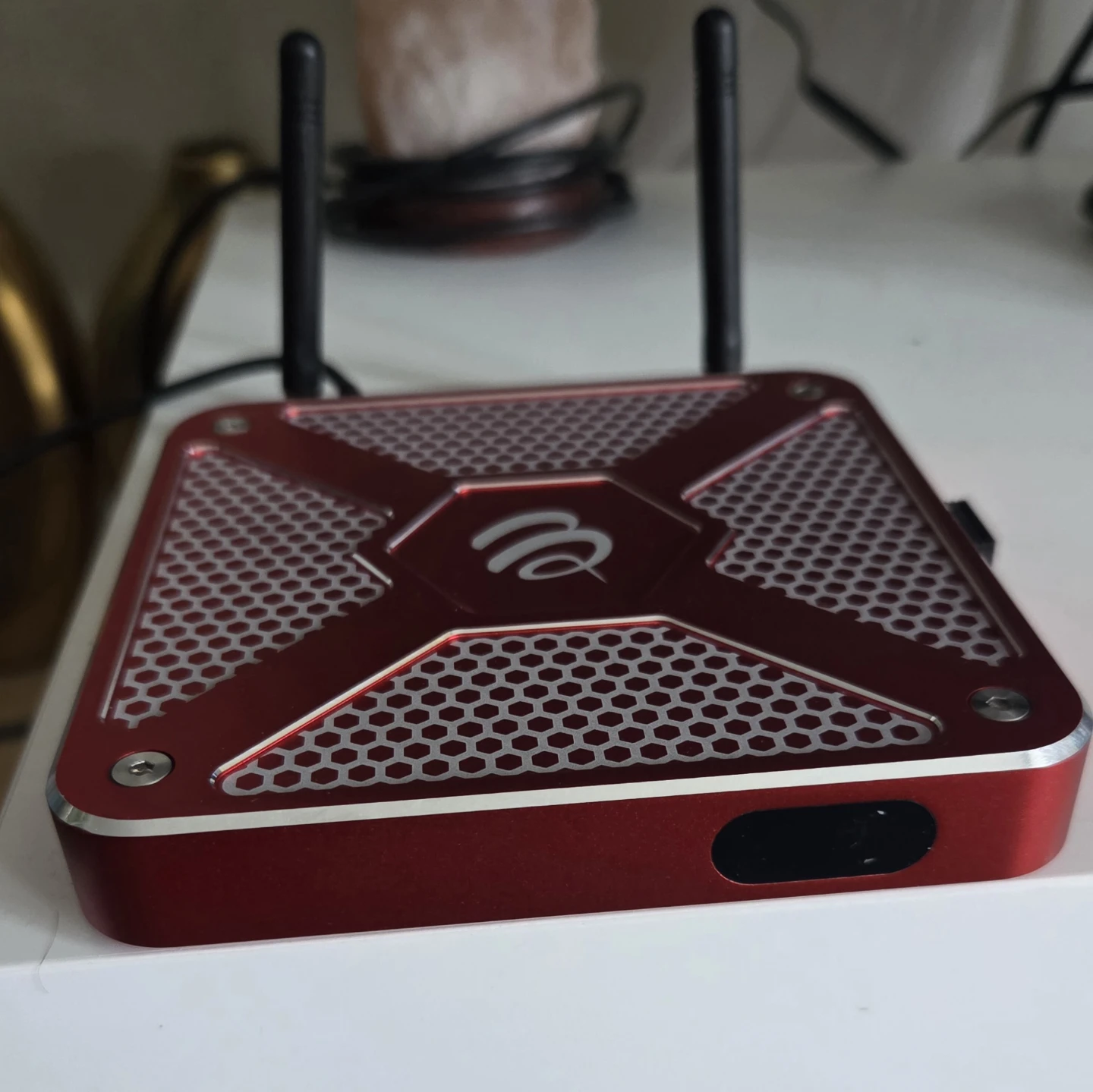 BuzzTv X5 ss Android box 4k - photo 2