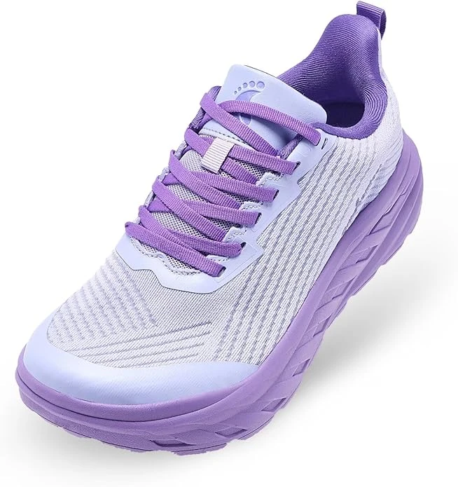 Women's Purple Running Shoes Size 9 wode