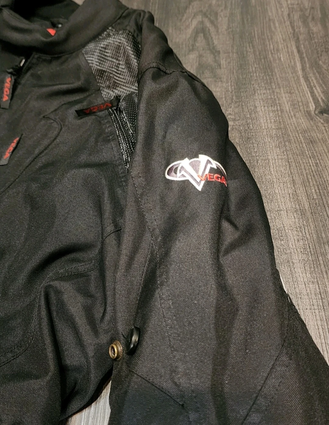 Vega Motorcycle Jacket - photo 5