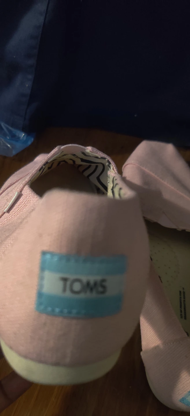 Pink TOMS Shoes - photo 5