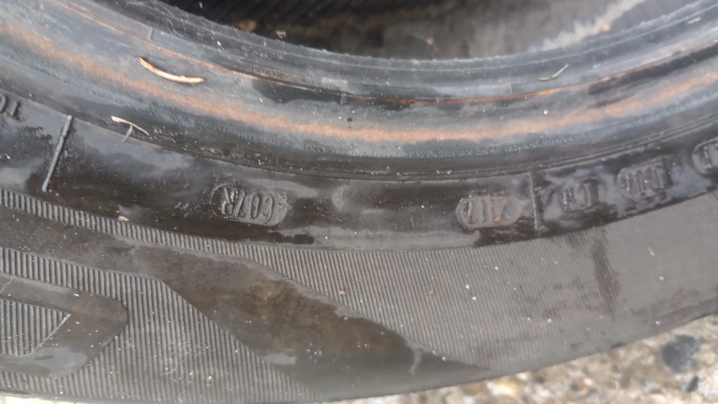 Cooper Tires M+S 205/65R15