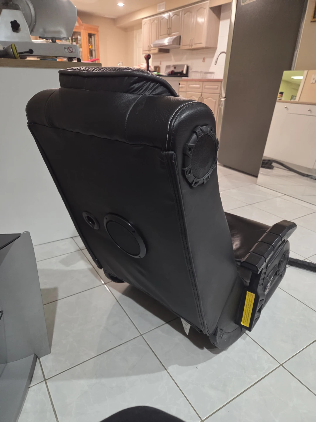 X Rocker Gaming Chair - photo 4