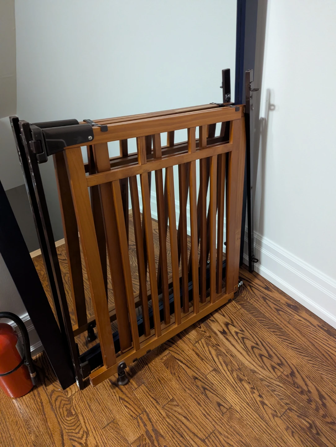 Wooden Baby Gate