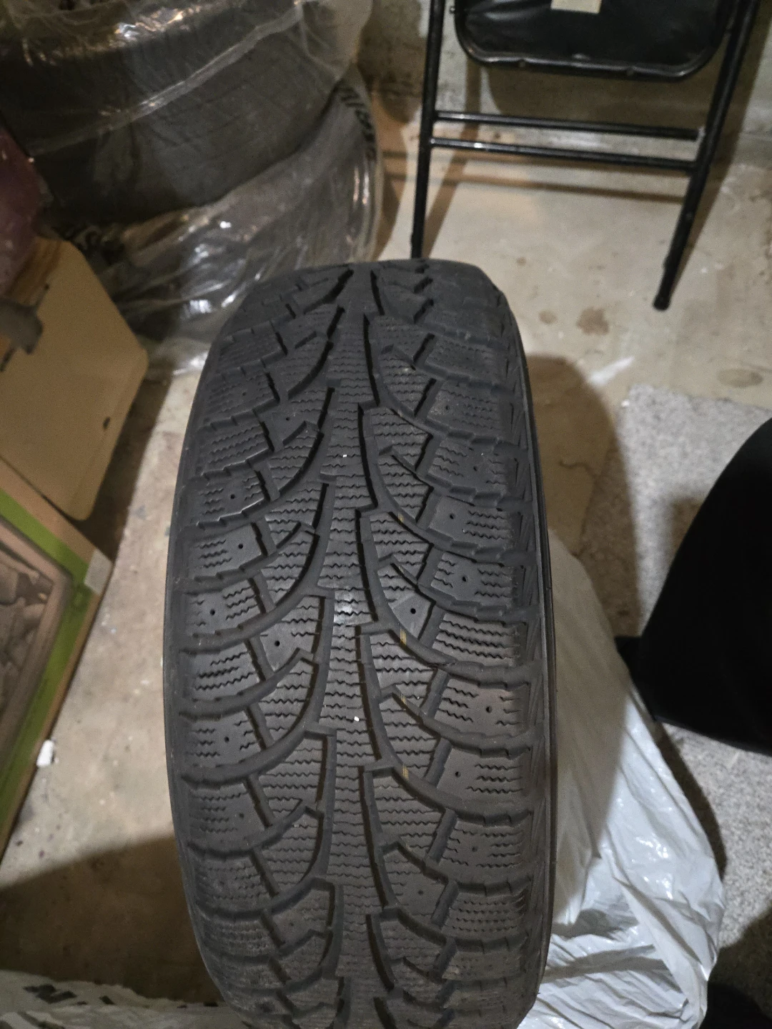 Winter Tire for sale! 205/55R16 - photo 2