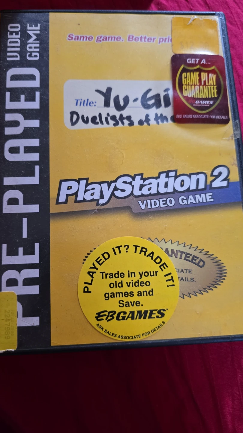 Yu-Gi-Oh! The Duelists of the Roses - PlayStation 2 - photo 2