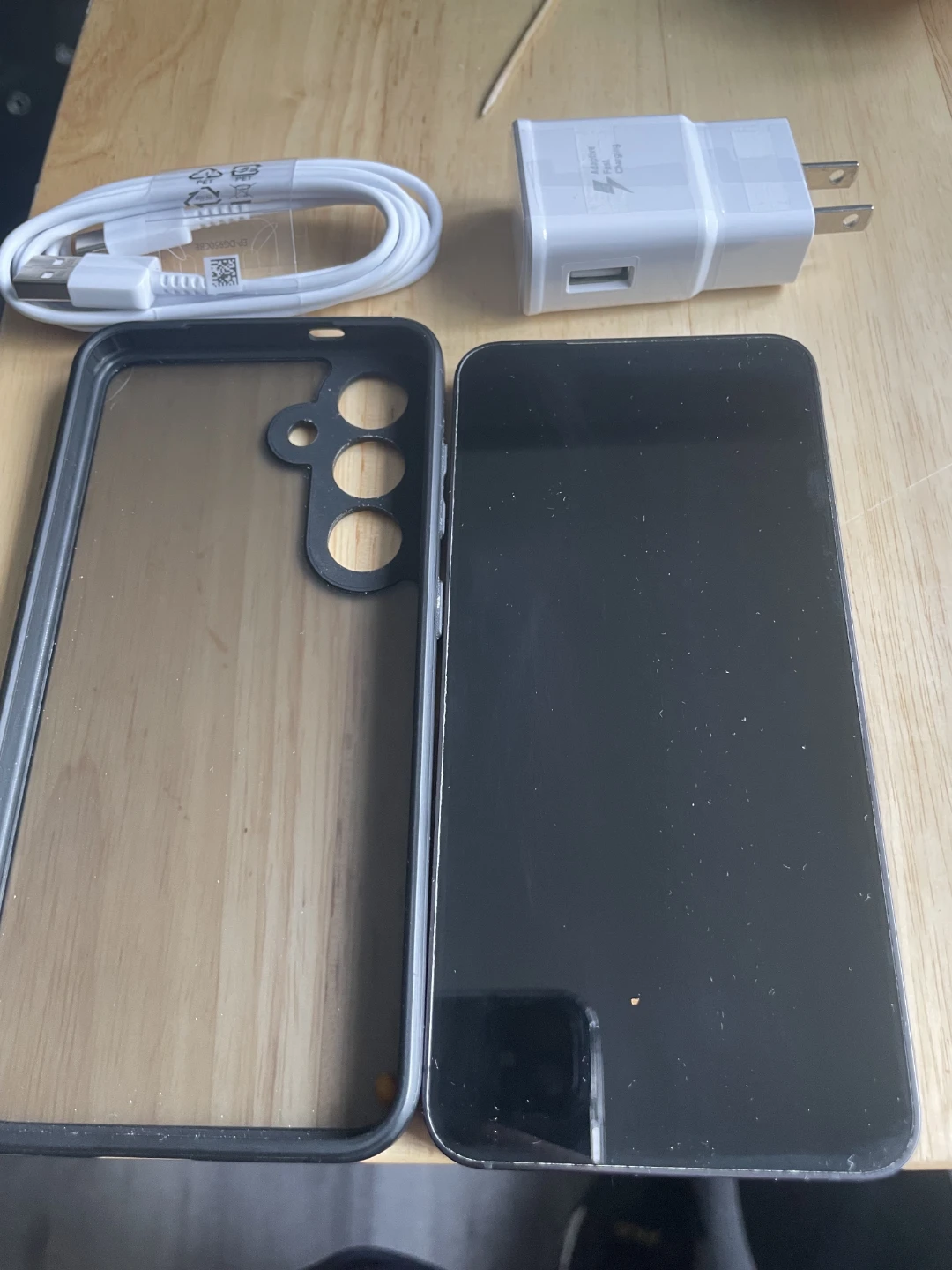 Like new Samsung S24 - photo 2