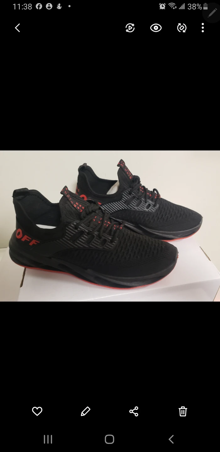 Brand new Men's Fashion Sport Shous - photo 2