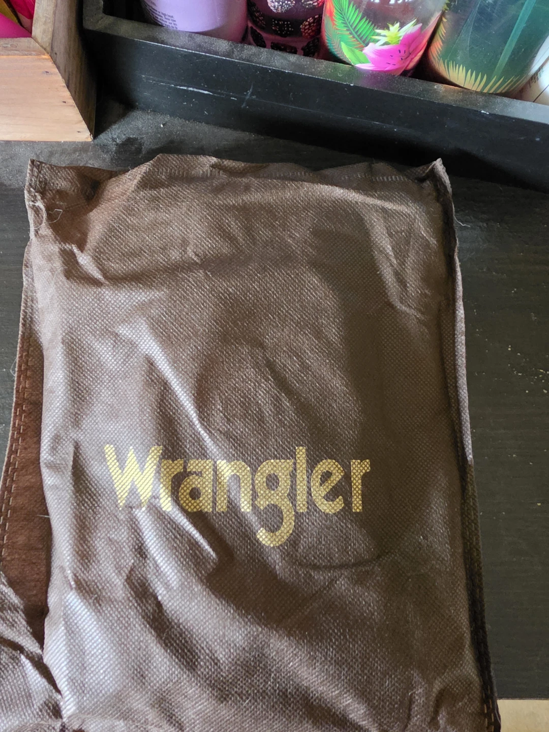 Wrangler Floral Zip-Around Wallet - photo 4