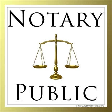 Notary Public Services in Newmarket