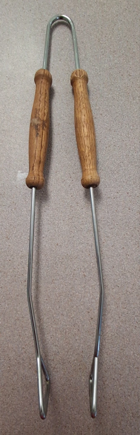 Barbecue Utensil Set - Forks and Tongs - photo 3