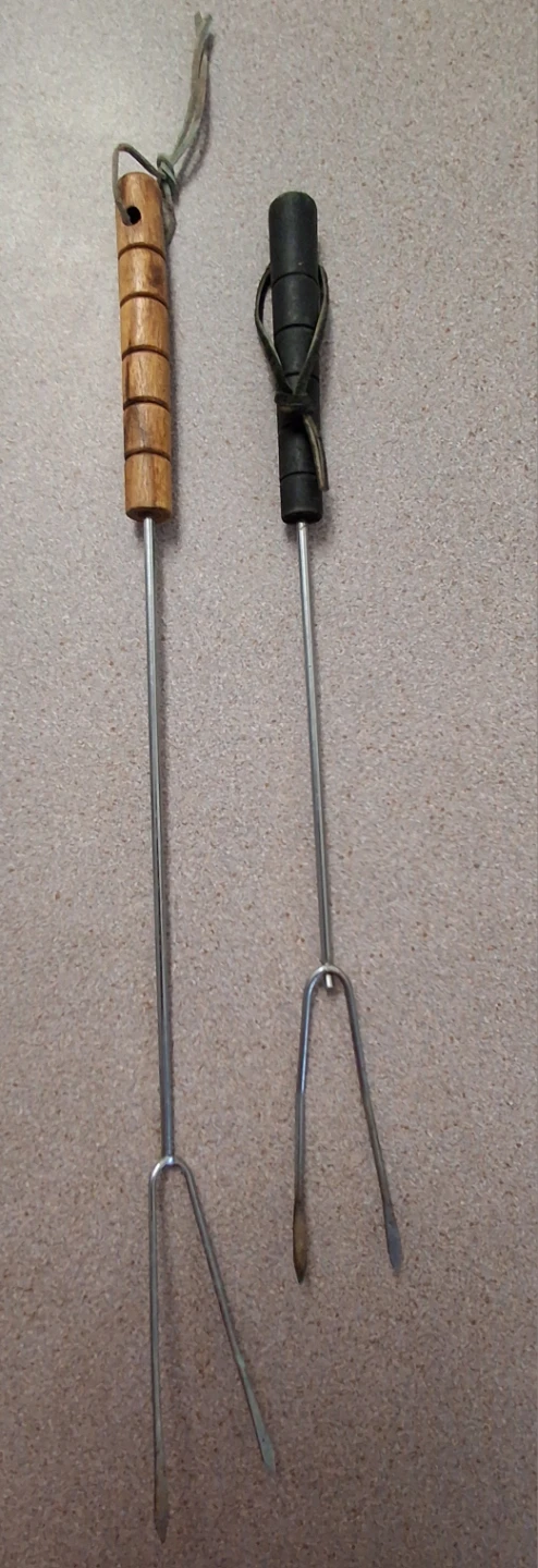 Barbecue Utensil Set - Forks and Tongs - photo 4