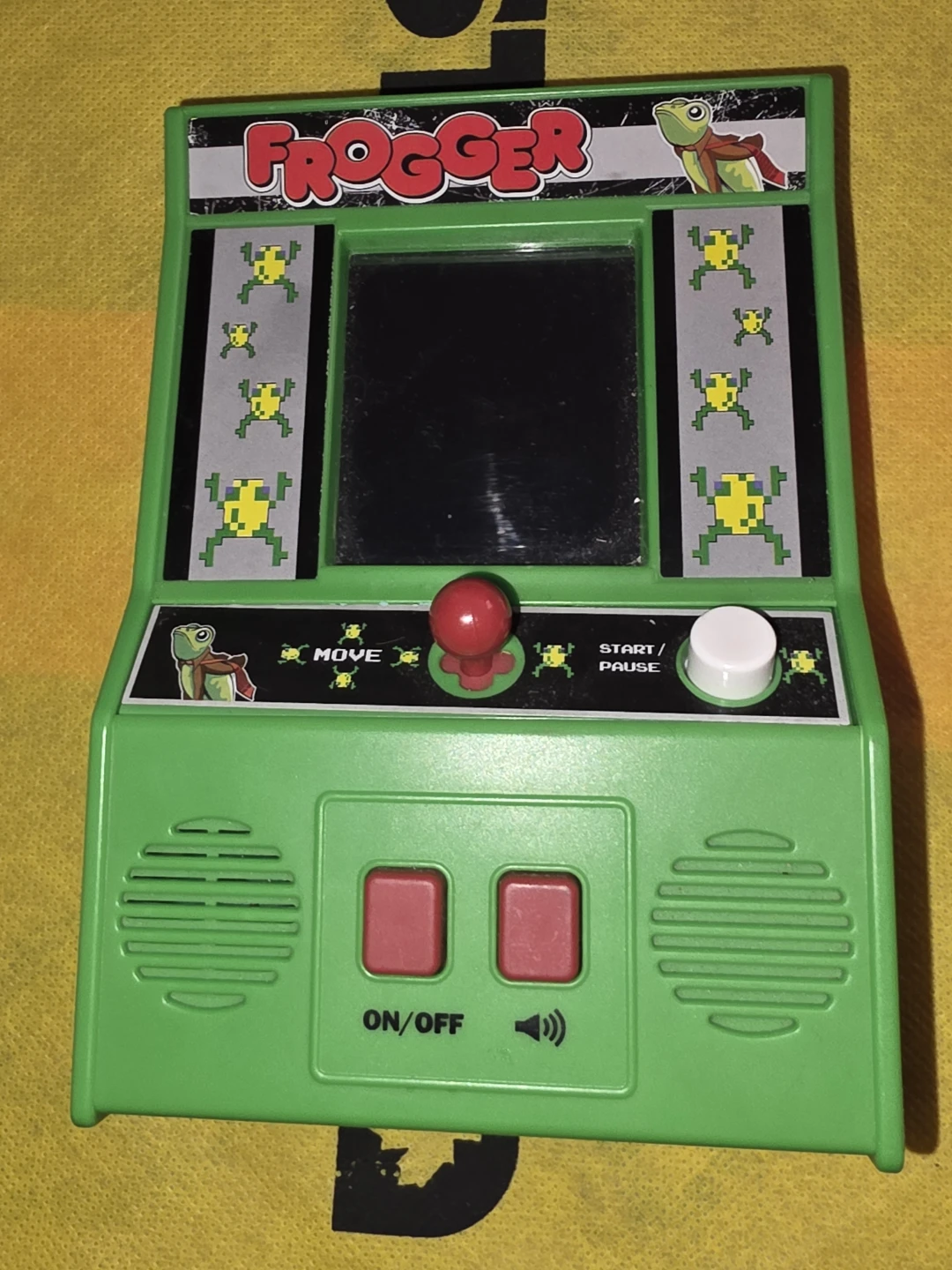 Tiger Electronics Handheld Electronic Games - photo 5
