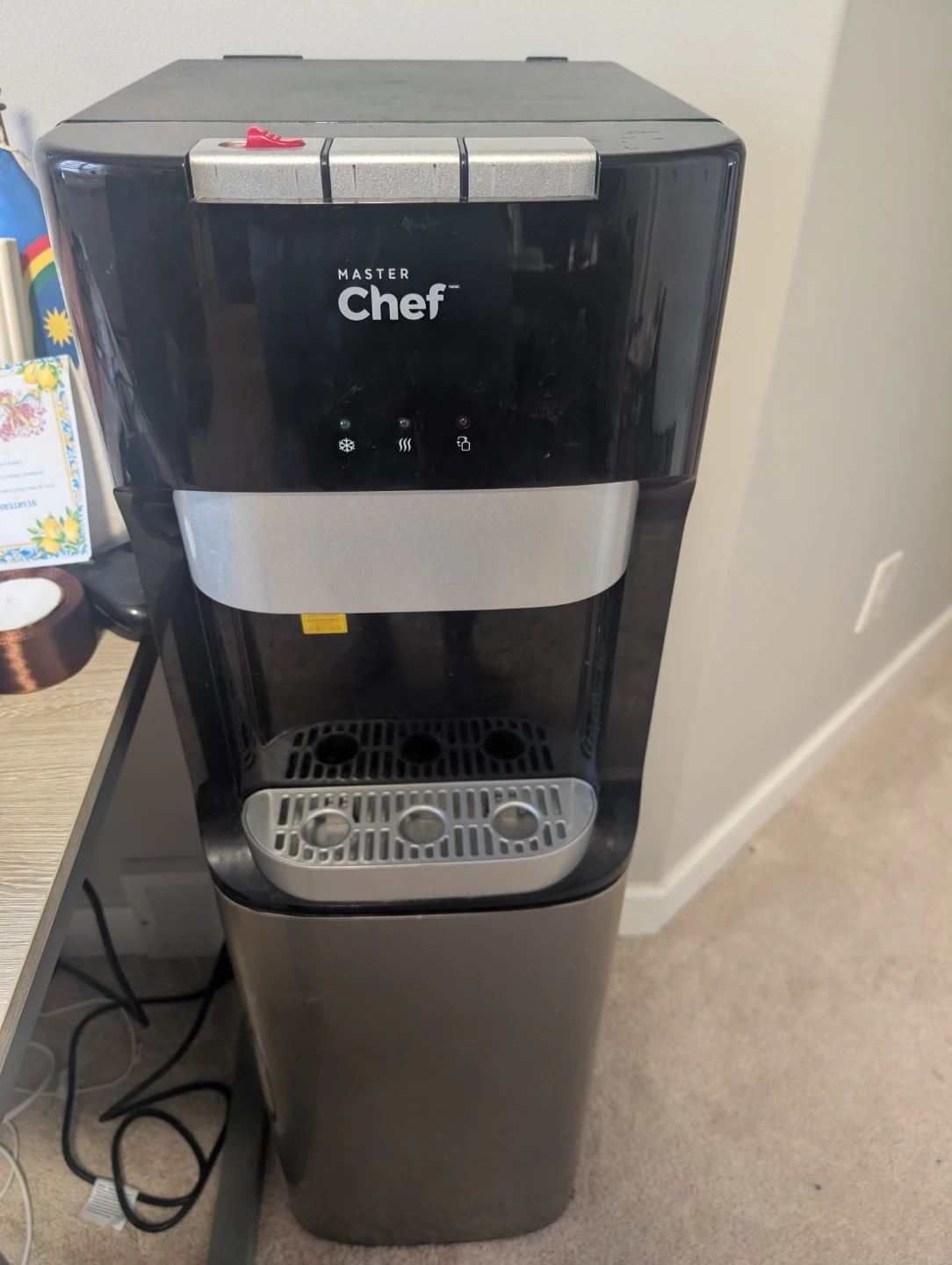 Master Chef Water Cooler