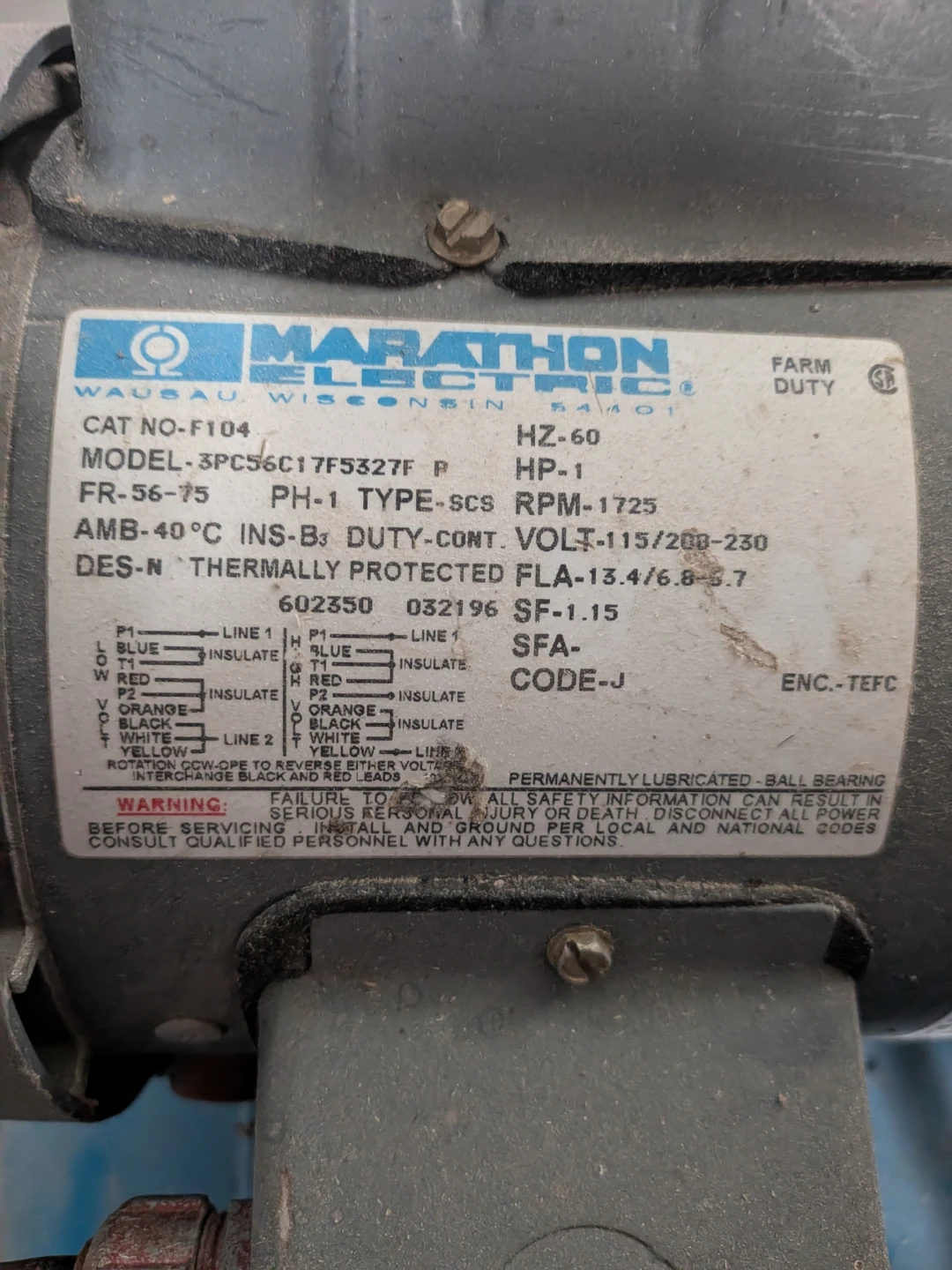 Emglo Air Compressor - photo 2