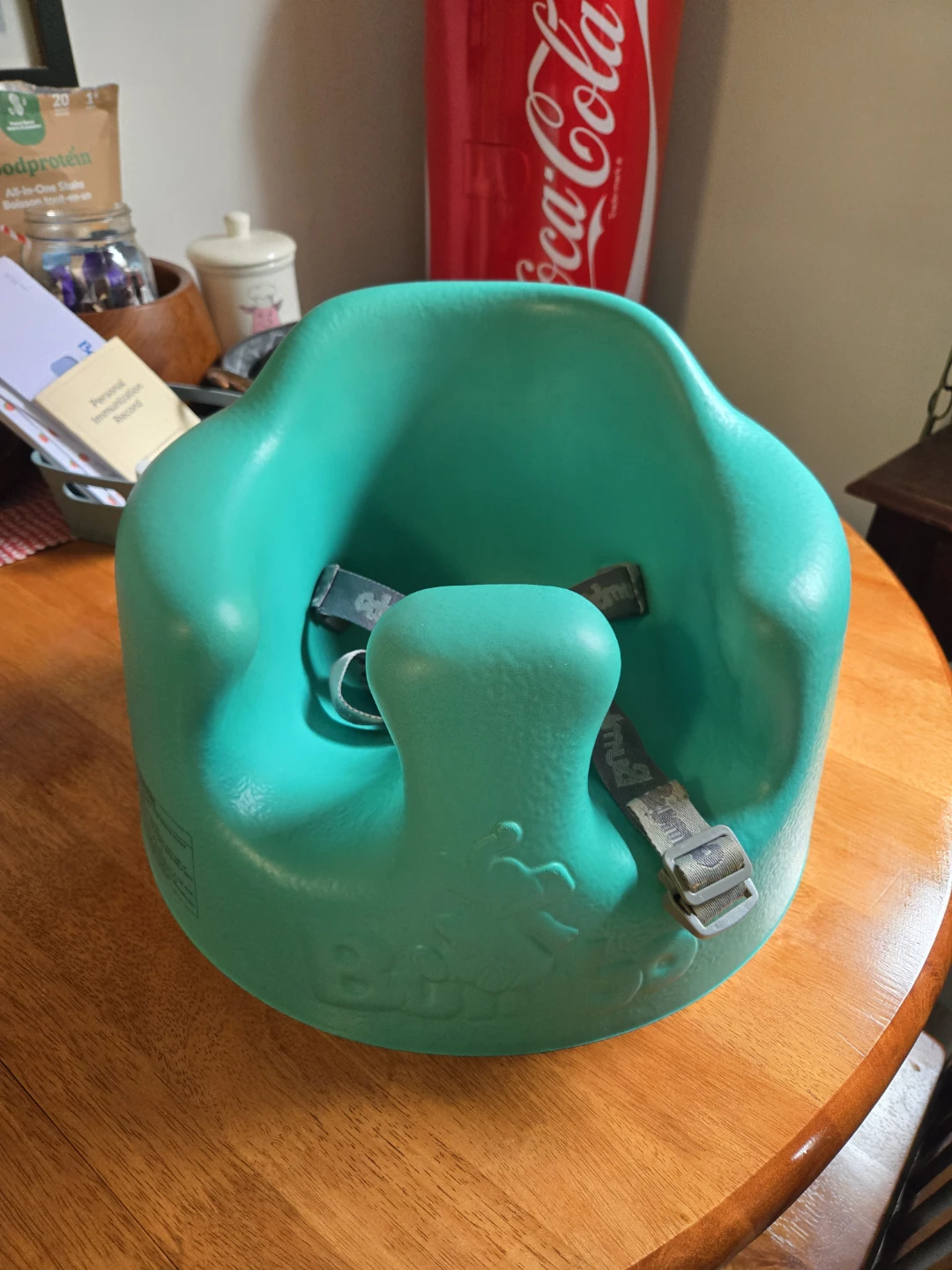 Bumbo Baby Seat - Teal