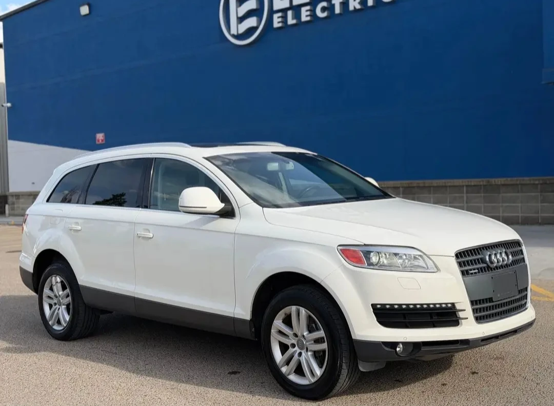 2008 Audi Q7 Quattro AWD | 💎 One Owner