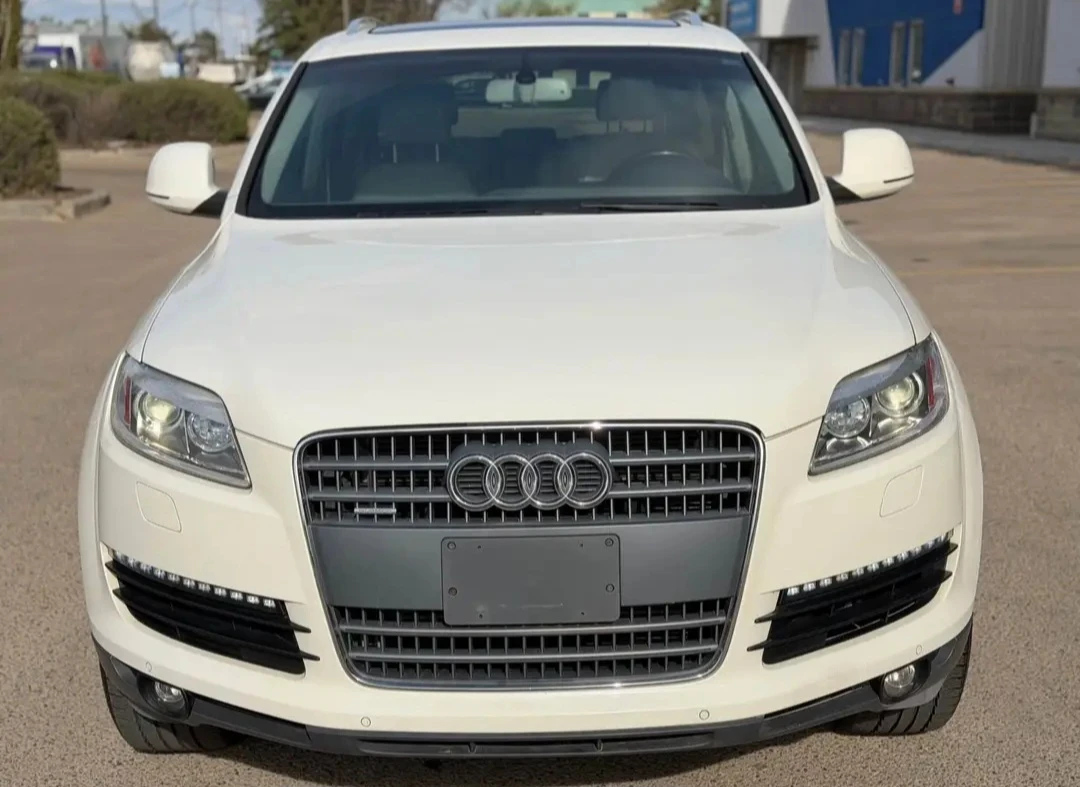 2008 Audi Q7 Quattro AWD | 💎 One Owner - photo 3