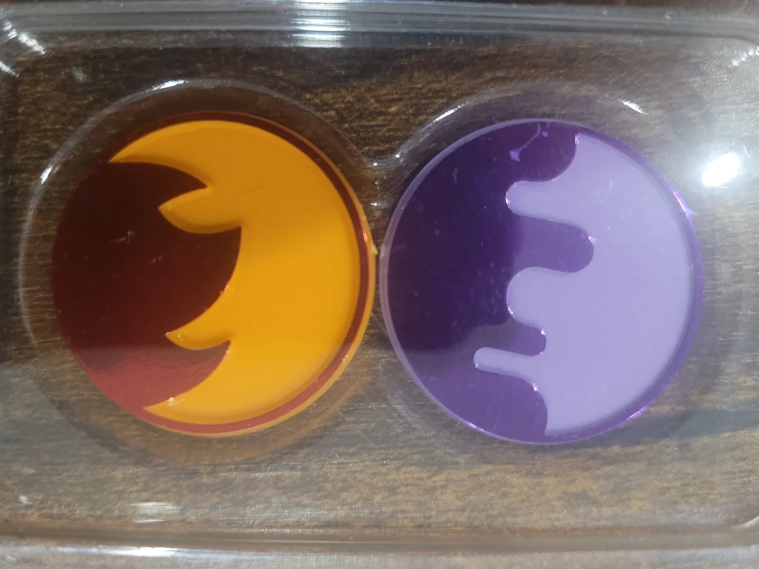 Pokémon Scarlet and Violet Coin Set - photo 3