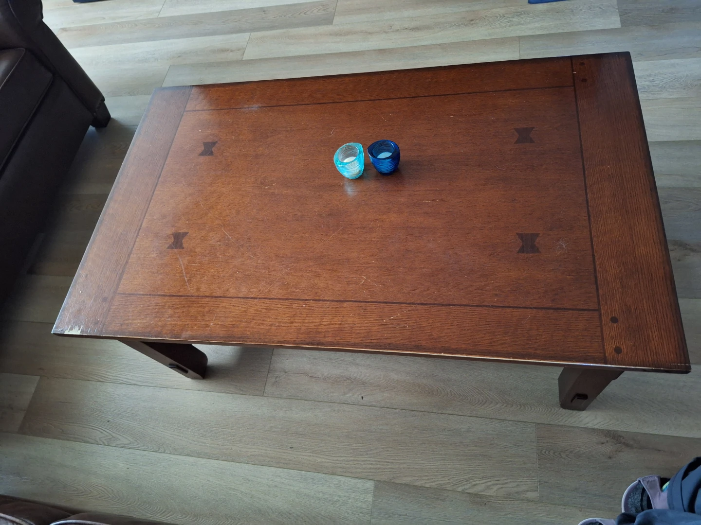 Coffee Table + 2 Side Tables - photo 2