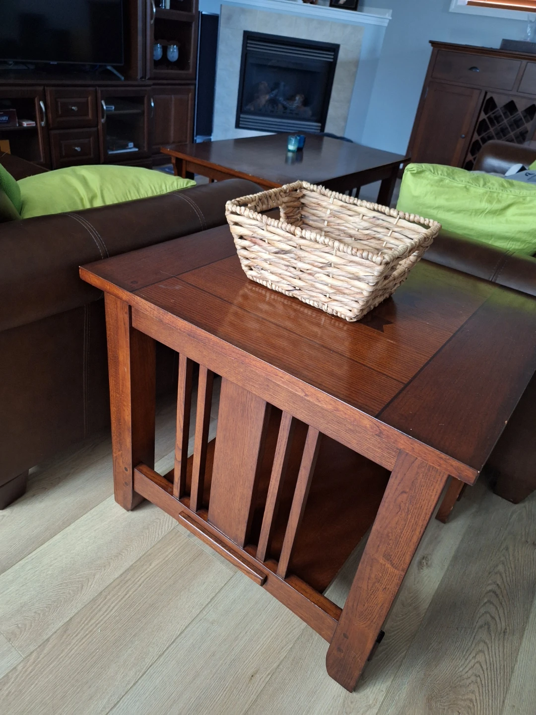 Coffee Table + 2 Side Tables - photo 3