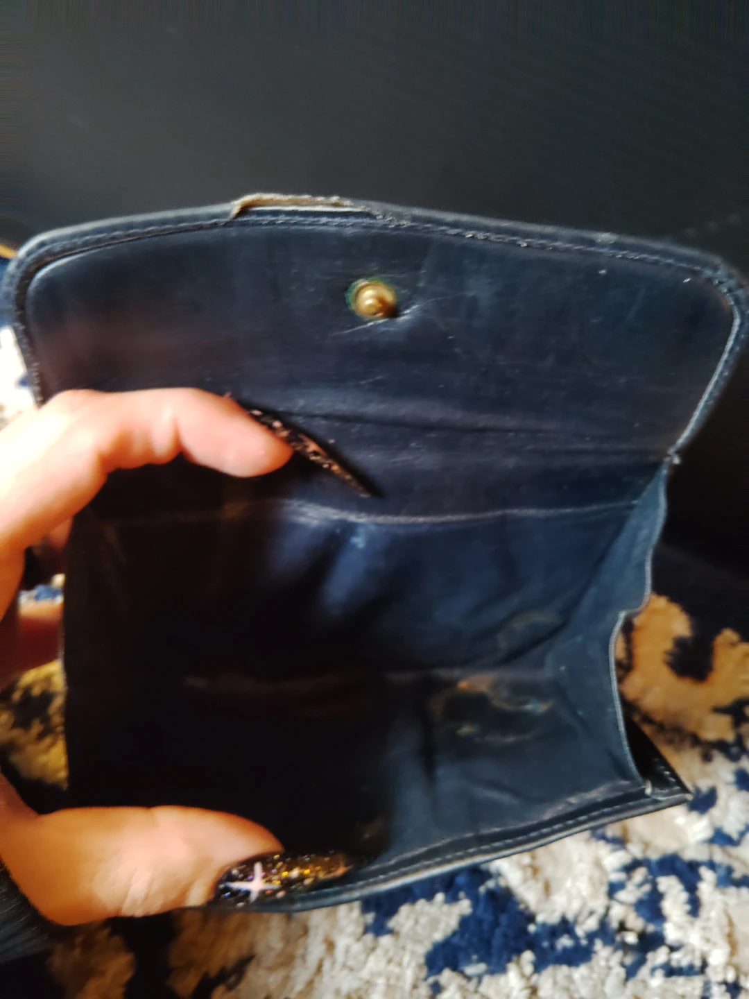 Vintage Gucci Wallet - photo 3