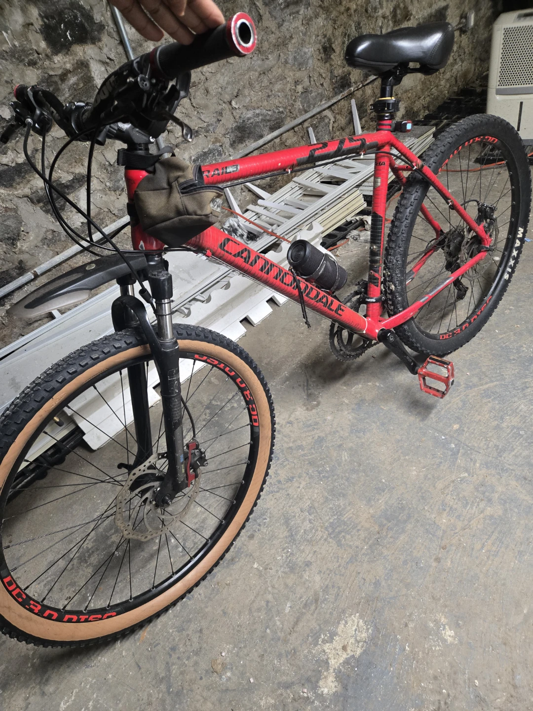 Cannondale "TRAIL" SE 27.5 XL Mountain Bike