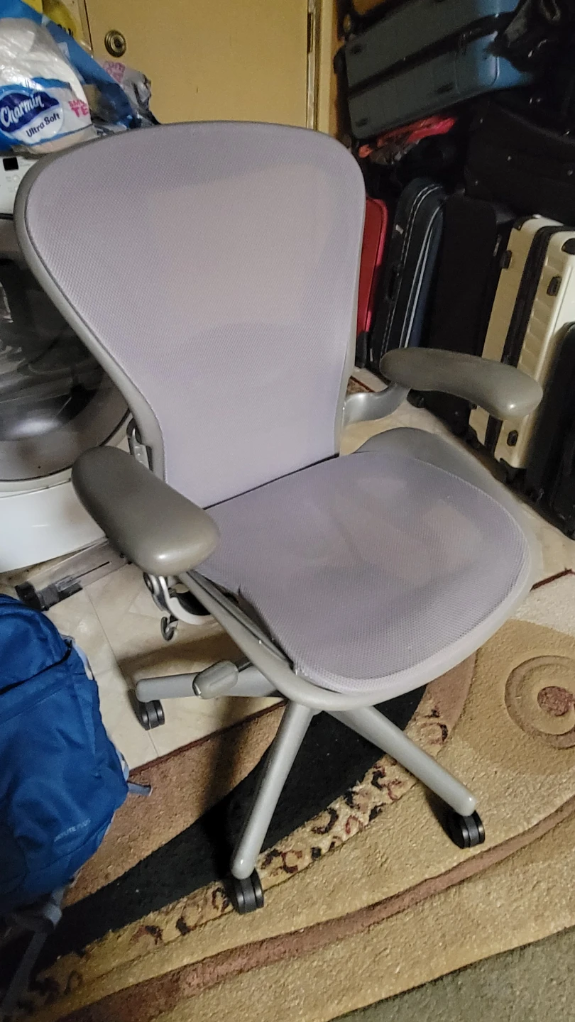 Herman Miller Aeron Task Chair - photo 4