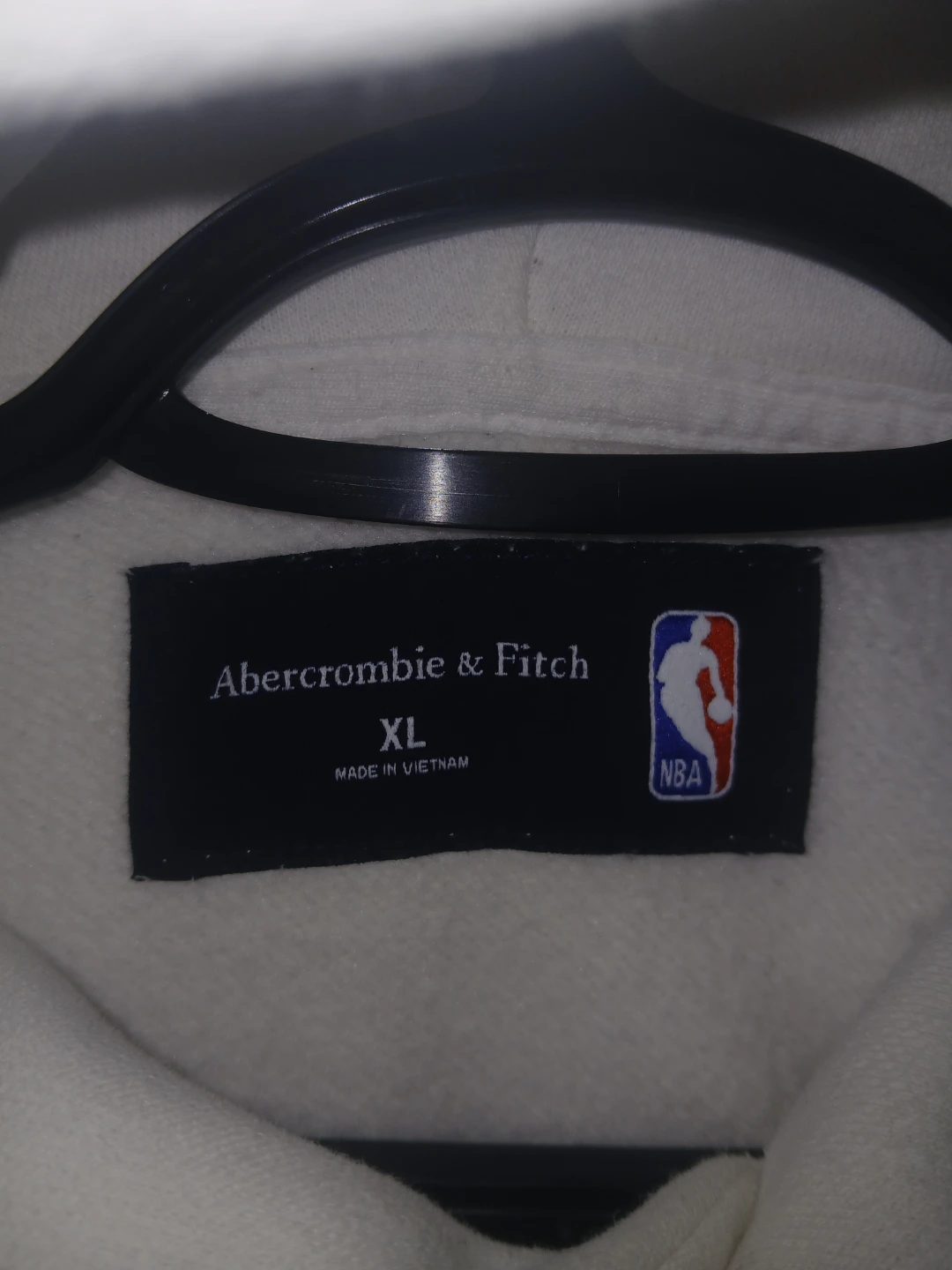 Abercrombie & Fitch Chicago Bulls NBA 6x Champions Hoodie XL - photo 3