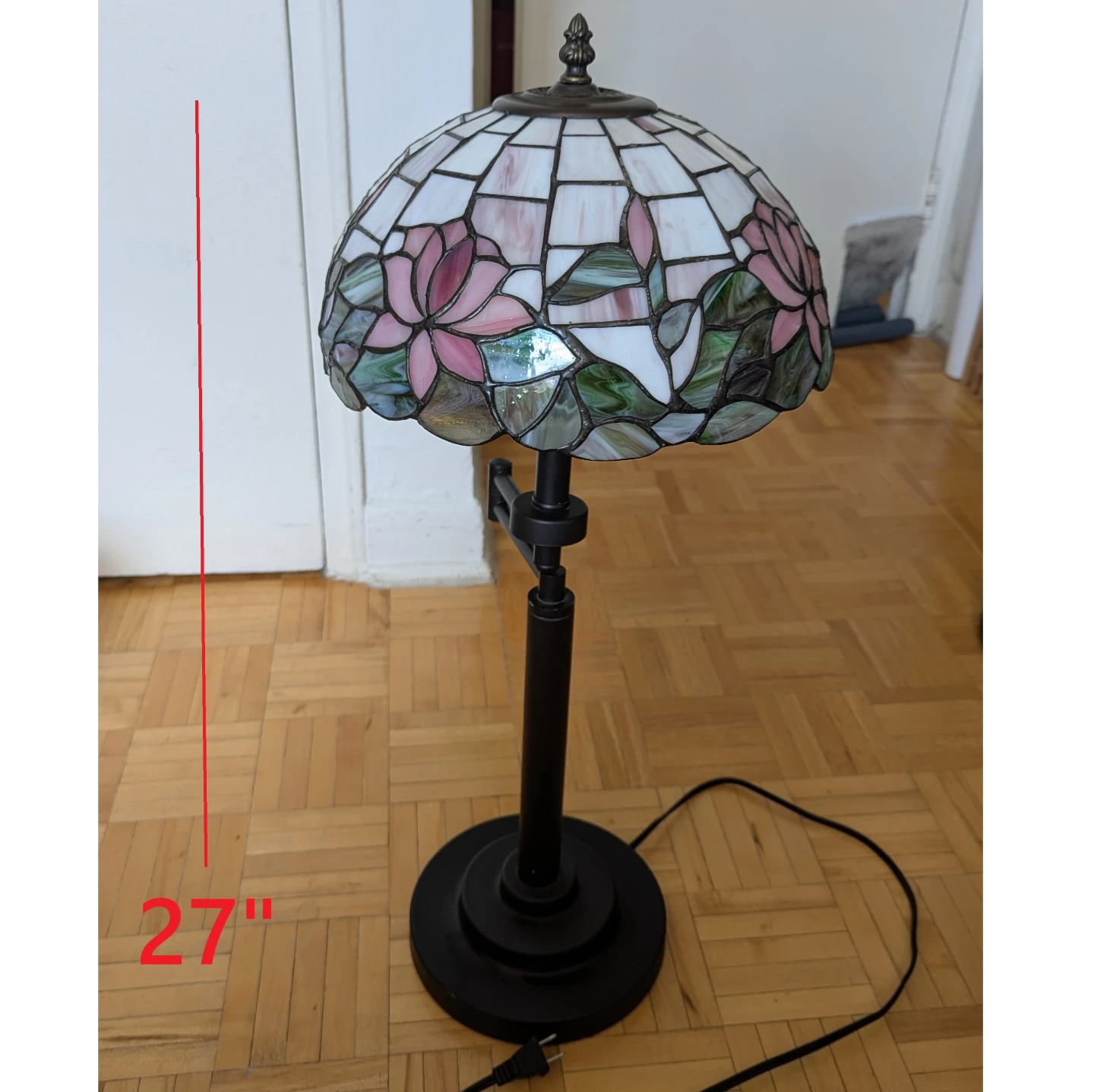 Tiffany Style Table Desk Lamp