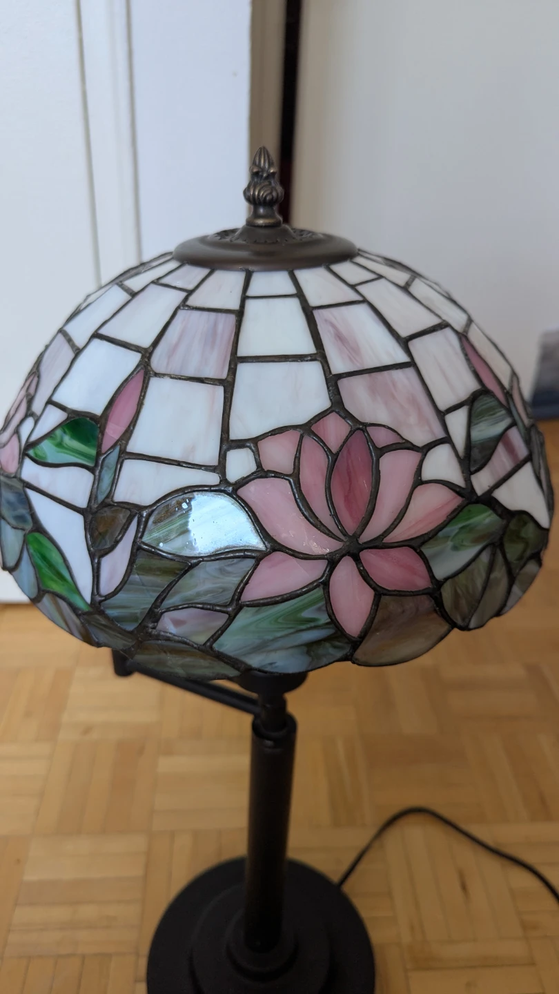 Tiffany Style Table Desk Lamp - photo 3
