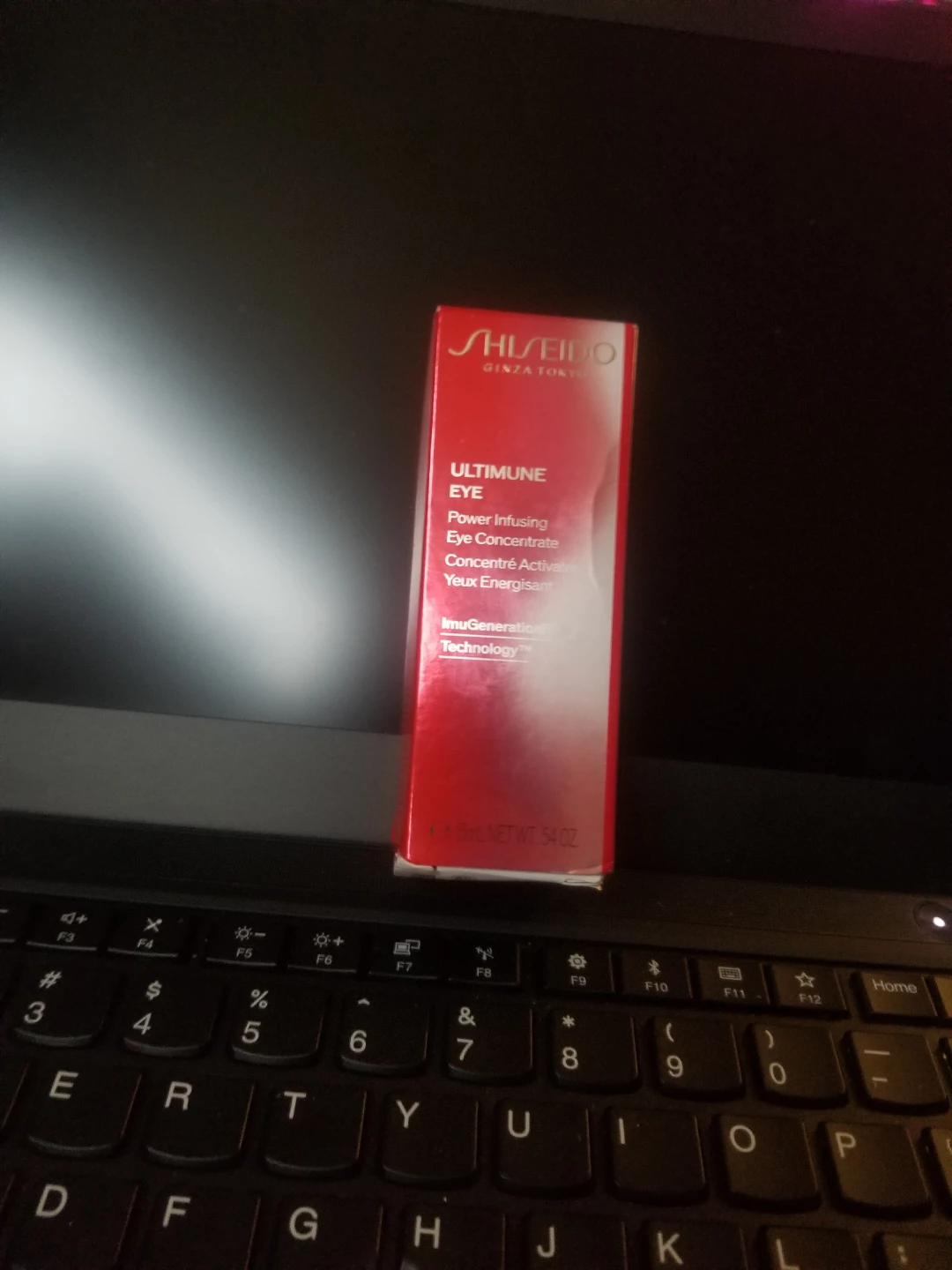 Shiseido Ultimune Eye Power Infusing Eye Concentrate - photo 2