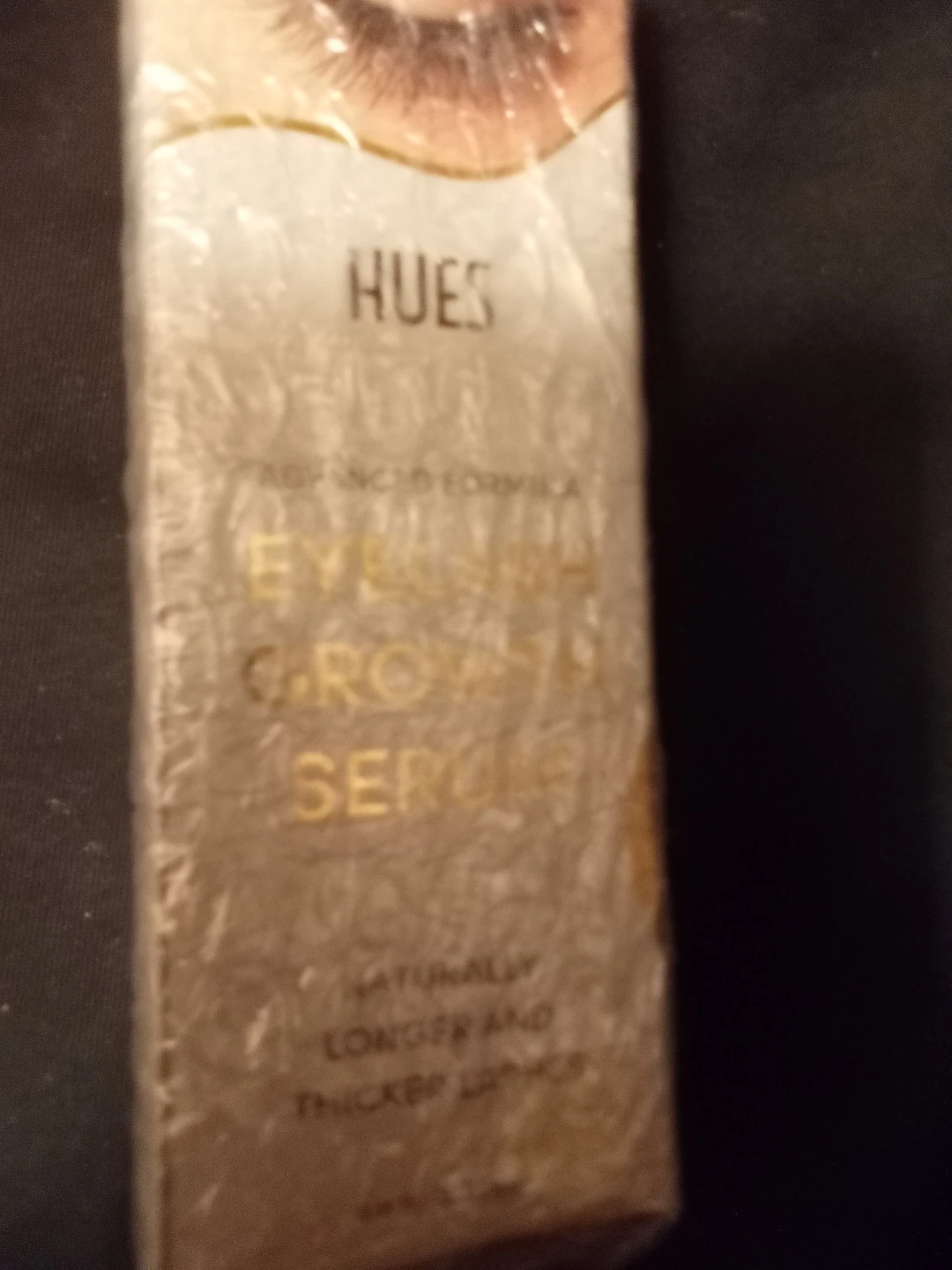 Hues Premium Eyelash Growth Serum