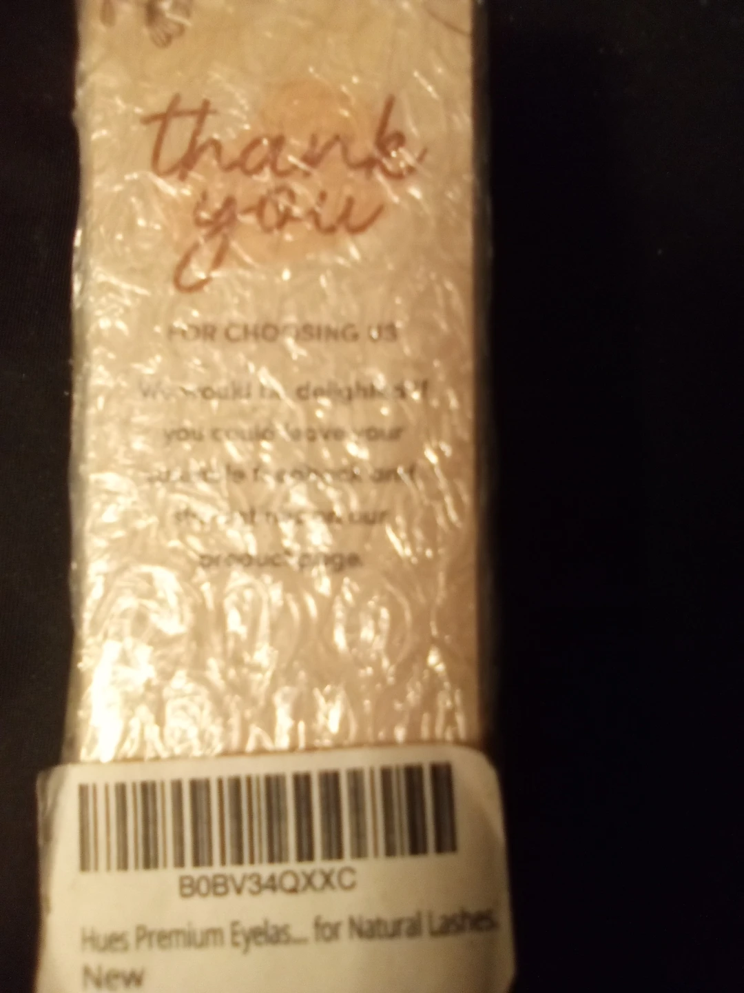 Hues Premium Eyelash Growth Serum - photo 2