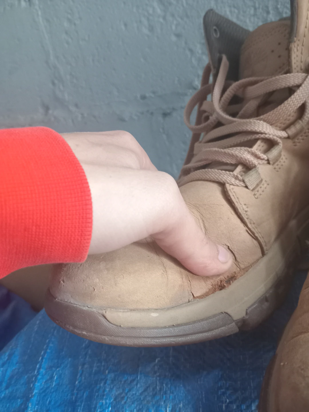 Timberland Boots - 8.5 - photo 2