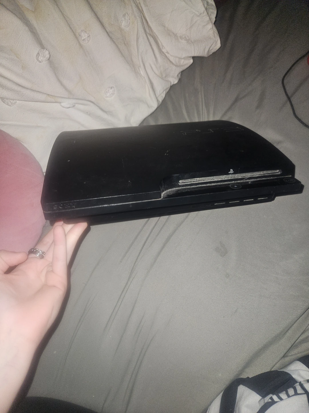 Sony PlayStation 3 Slim Console - photo 3