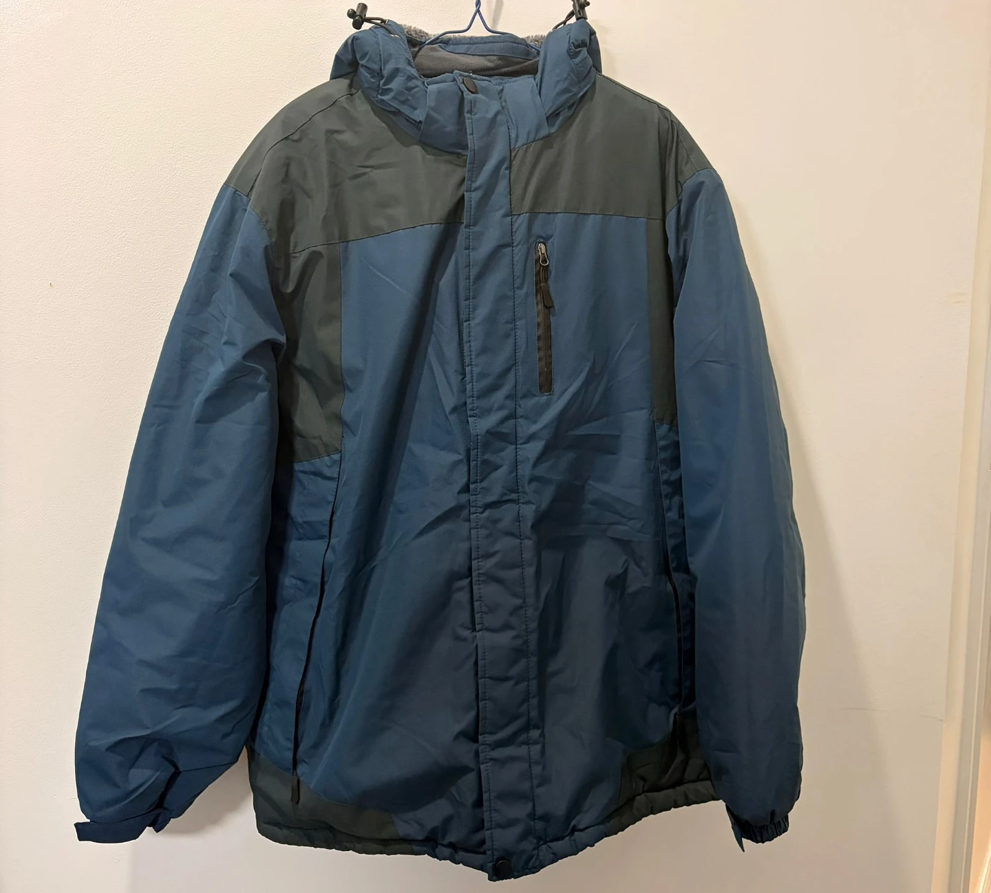 OutdoorSports Men's Winter Jacket - XL - photo 3