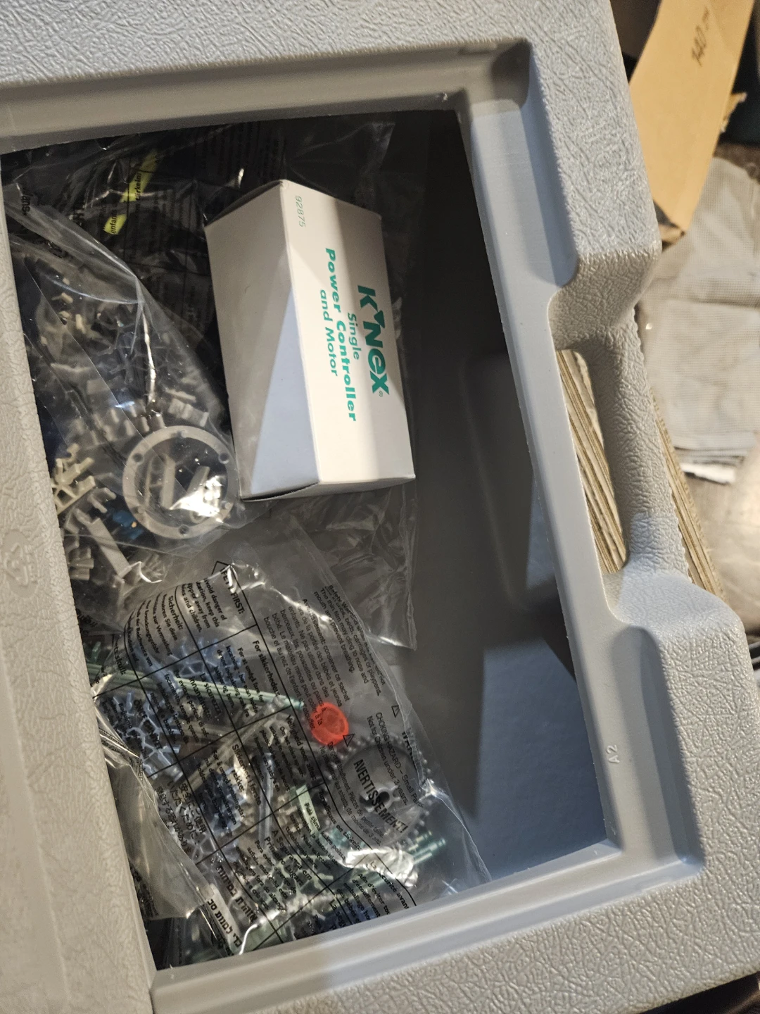 K'NEX Robot World Building Set - photo 3