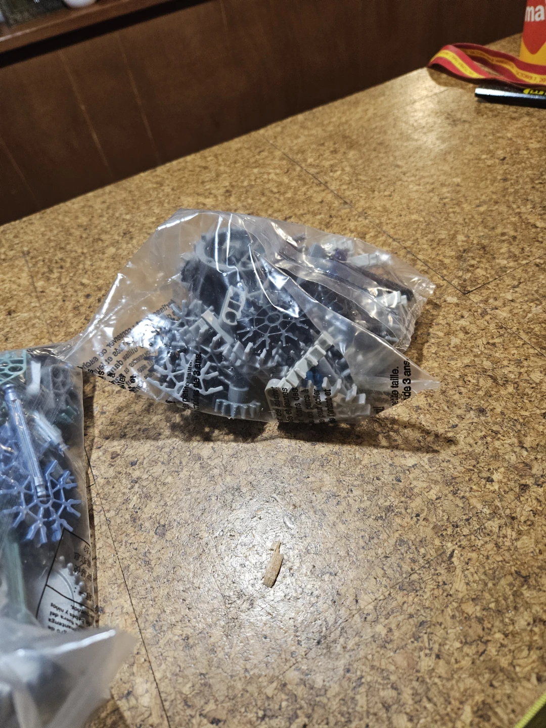 K'NEX Robot World Building Set - photo 5
