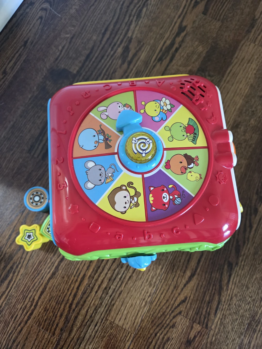 VTech Sort and Discover Activity Cube