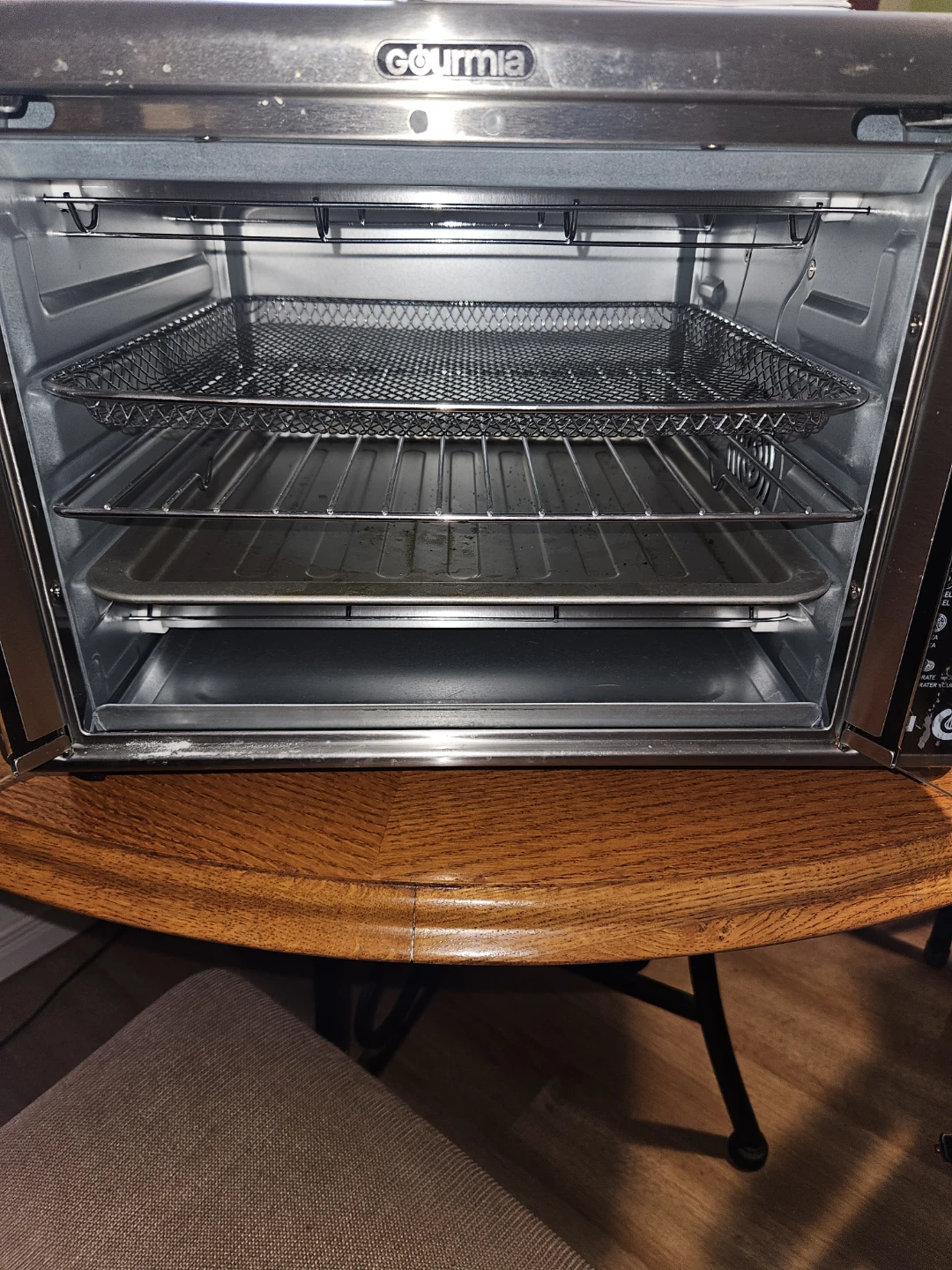 Air Fryer Oven - photo 2