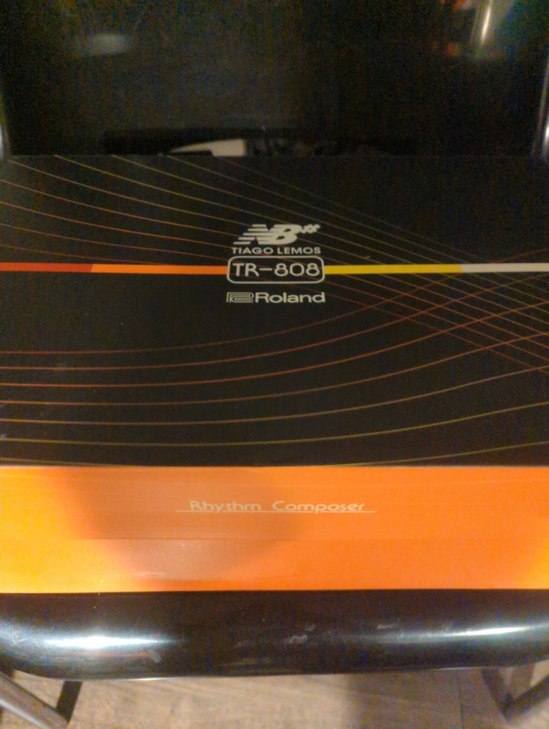 New Balance x Roland TR-808 Tiago Lemos Shoes - photo 3