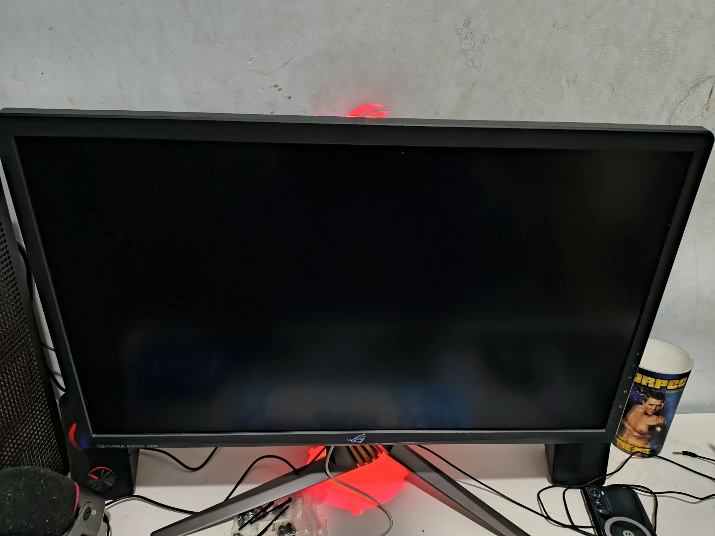 ASUS ROG Gaming Monitor 4k