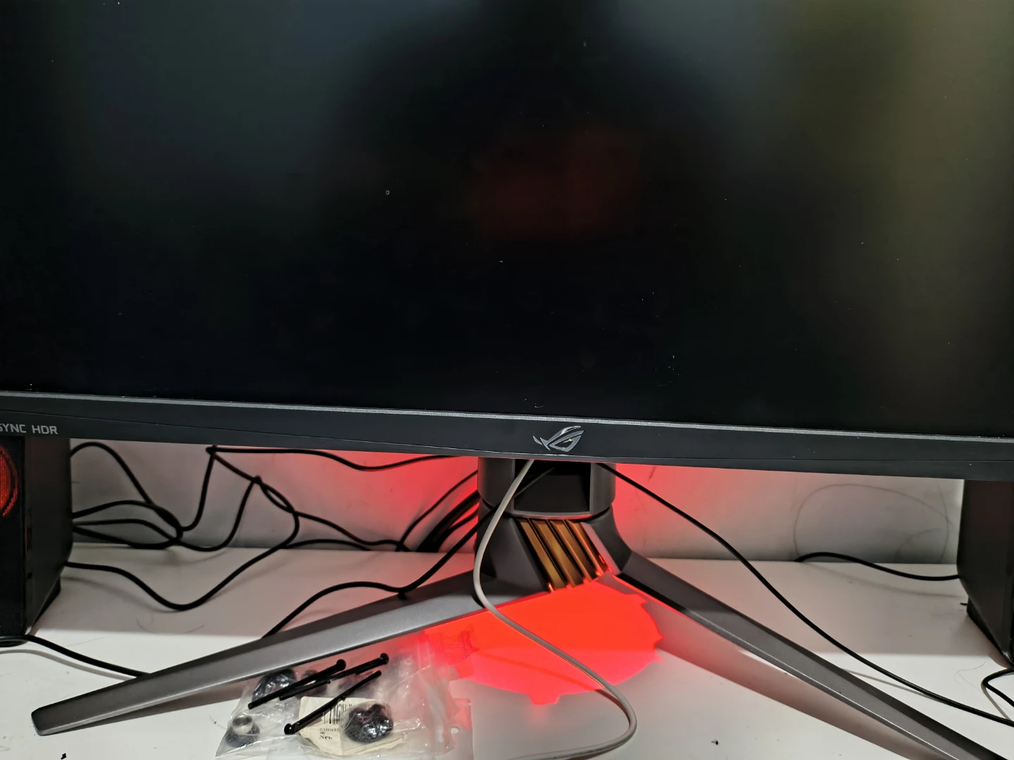 ASUS ROG Gaming Monitor 4k - photo 2