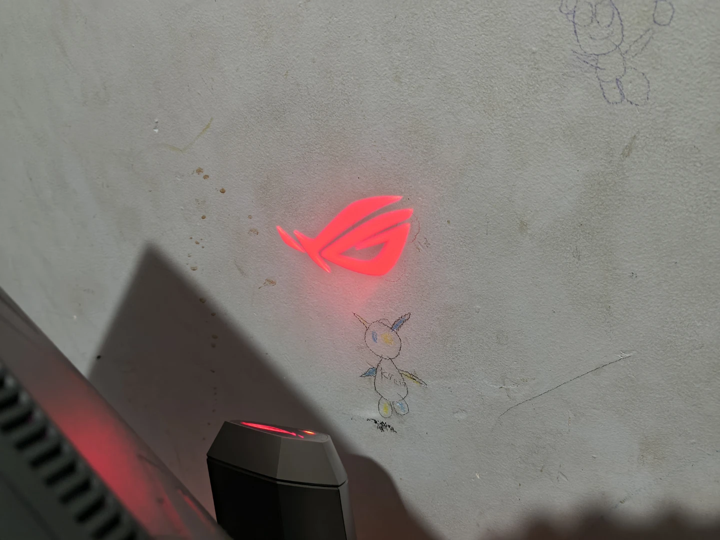 ASUS ROG Gaming Monitor 4k - photo 4
